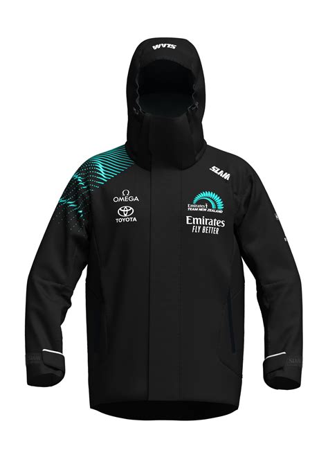 emirates team nz replica jacket|emirates team nz slam.